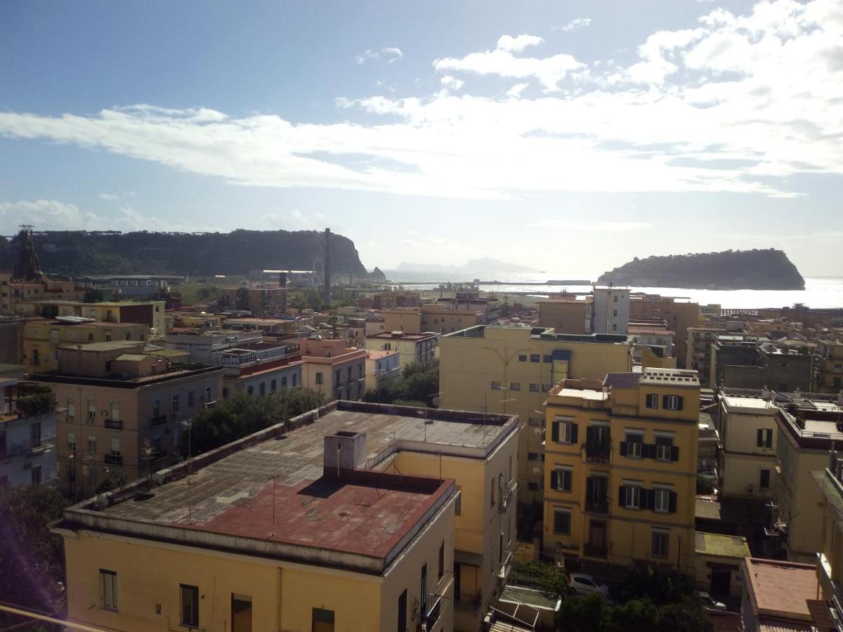 Sibilla Appartamento Neapel Exterior foto